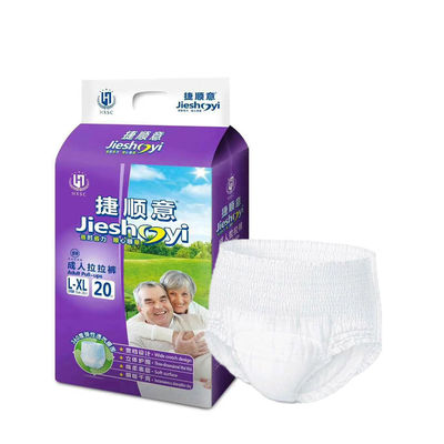 Доступная мягкая целлюлоза и корейский SAP Senior Adult Pant Pant