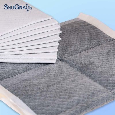 SNUGRACRE Бамбуковые угольные матрасы для домашних животных Лучший выбор для обучения и гигиены домашних животных
