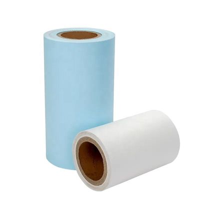 Санитарные салфетки Сырье LDPE LLDPE HDPE Ламинированная пленочная пленка с печатью на заказ