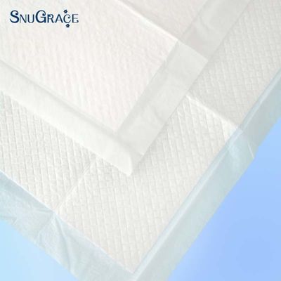 6Ply слой SNUGRACE одноразовый инконтинент водонепроницаемый подложка постельная подушка для медицинских