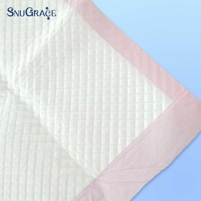 6Ply слой SNUGRACE одноразовый инконтинент водонепроницаемый подложка постельная подушка для медицинских