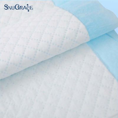 6Ply слой SNUGRACE одноразовый инконтинент водонепроницаемый подложка постельная подушка для медицинских