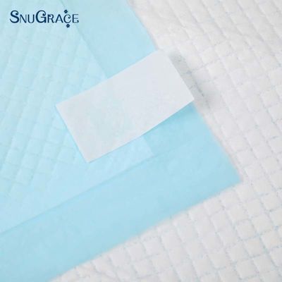 6Ply слой SNUGRACE одноразовый инконтинент водонепроницаемый подложка постельная подушка для медицинских