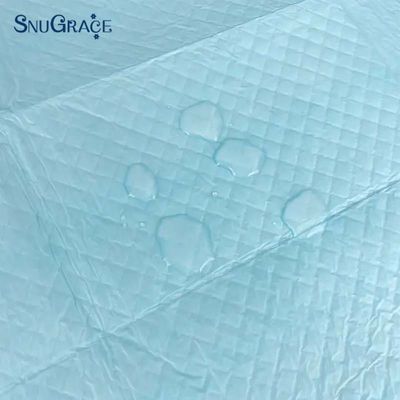 6Ply слой SNUGRACE одноразовый инконтинент водонепроницаемый подложка постельная подушка для медицинских