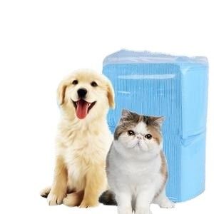 3D-предотвращение утечки каналов одноразовые подложки для обучения домашних животных для собак и щенков