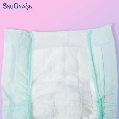 Гидрофильная нетканая ткань Материнская санитарная салфетка от SnuGrace Medical Absorbent