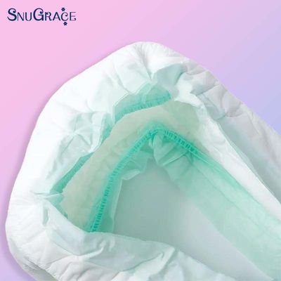 Гидрофильная нетканая ткань Материнская санитарная салфетка от SnuGrace Medical Absorbent
