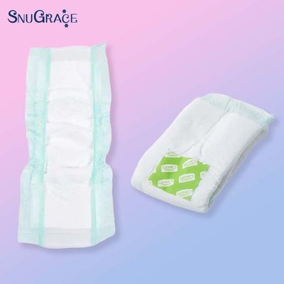 Гидрофильная нетканая ткань Материнская санитарная салфетка от SnuGrace Medical Absorbent