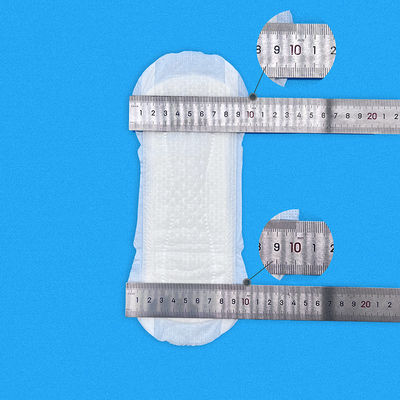 Сгущенная инконтиненция санитарные салфетки для взрослых беременных женщин PE пленка упаковка