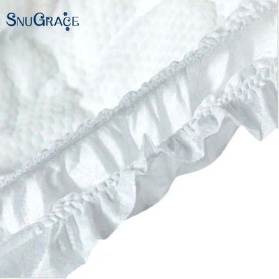 Adult Pull Up Diaper Pants для больничных пациентов Антилик 3D канал профилактики утечек