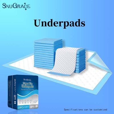 Эффективный инконтинентный и материнский уход с одноразовыми подкладками Purepera от SnuGrace
