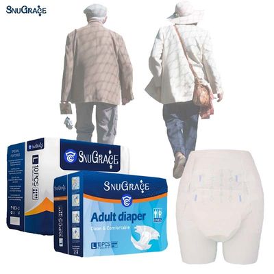 Флуф-пульпа взрослые подгузники для инконтиненции ABDL Фестиваль покупок для и старых клиентов