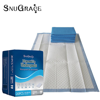 SNUGRACE настраиваемые подложки для инконтиненции для взрослых одноразовые подложки для инконтиненции