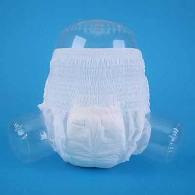 OEM ODM Суперпоглощающее нижнее белье короткий тип одноразовые брюки для взрослых для суперпоглощающей