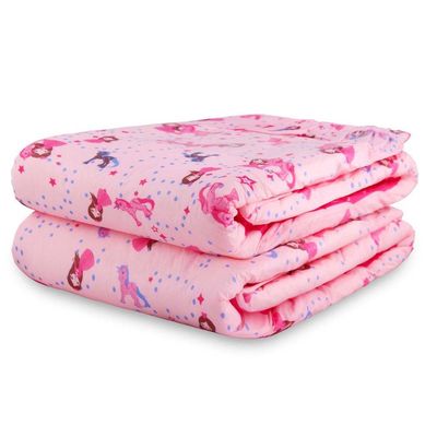 Высокая поглощаемость 800-1500 мл ABDL взрослый подгузник на заказ Милый дизайн с пухлым мясом