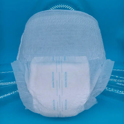 Пожилые унисекс одноразовые подгузники ISO CE сертифицированный и 3D канал предотвращения утечки