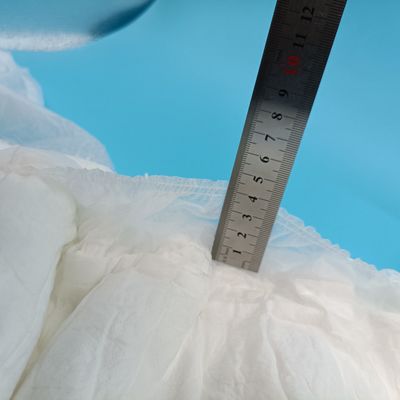 Одноразовые подгузники для взрослых с ярлыками ISO9001/ISO14001/OHSAS18001 BV Сертифицированный корейский SAP