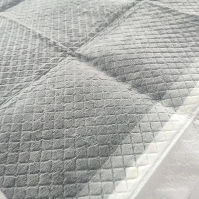 Мягкий Nowoven Frabic одноразовый Бамбук Уголь тренировочная подушка для собак 3000 мл Домашние подушки щенка