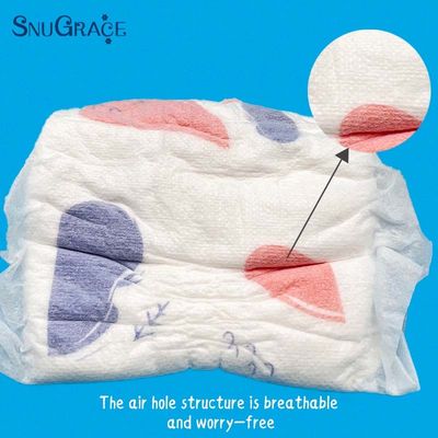 SNUGRACE нижнее белье санитарная салфетка индивидуальные брюки с дыхательной функцией быстрой сушки
