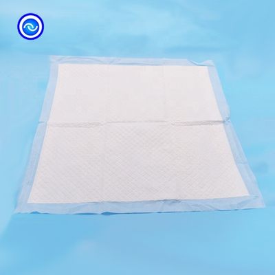 ISO 13485 Сертифицированный 60*40 см детский кровать защитный подкладка с 300ml-1200ml поглощающей