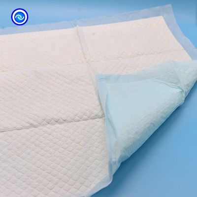 ISO 13485 ISO 9001 CE сертифицированная одноразовая нетканая подушка для кровати 40x60 60x60 60x90