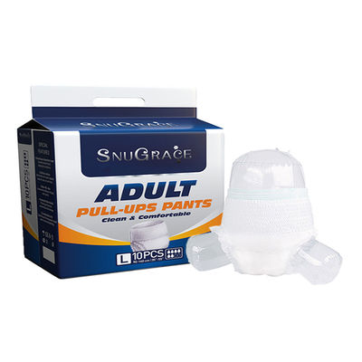 SAP Adult Diaper с сертификацией ISO9001/ISO14001/OHSAS18001 и здоровым дизайном