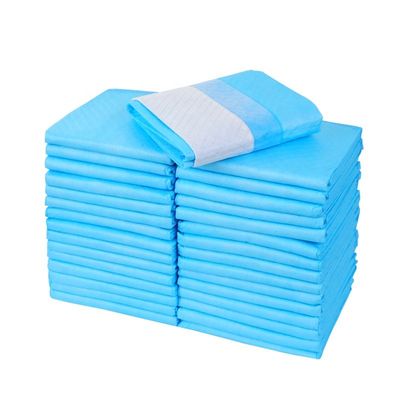 5 PLY одноразовые постельные коврики для инконтиненции взрослые женщины мужчины мочевые подушки высокая абсорбция