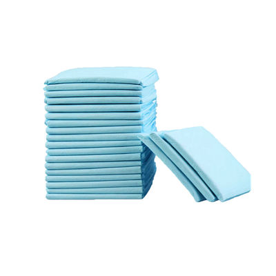 Высокая абсорбция 5 PLY Adult Pee Pads for Incontinence Бесплатный пробный подкладный лист