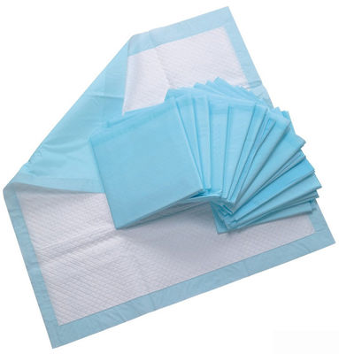 Высокая абсорбция 5 PLY Adult Pee Pads for Incontinence Бесплатный пробный подкладный лист
