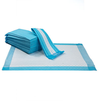Высокая абсорбция 5 PLY Adult Pee Pads for Incontinence Бесплатный пробный подкладный лист