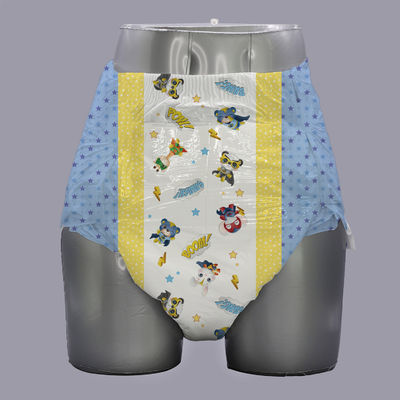 Первый класс SAP ABDL подгузники сверх толстые супер поглощение и настраиваемая милая печать