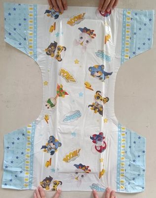 Первый класс SAP ABDL подгузники сверх толстые супер поглощение и настраиваемая милая печать