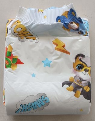 Первый класс SAP ABDL подгузники сверх толстые супер поглощение и настраиваемая милая печать