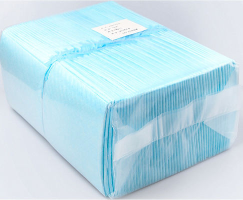 Одноразовый постельный коврик из пульпы для лечения недержания крови в больницах и домах с сертификатом CE