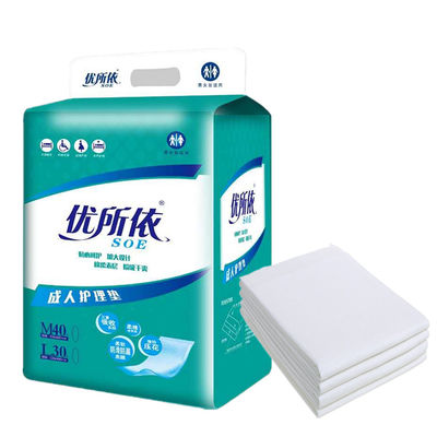 Сертифицированные ISO9001/ISO14001/OHSAS18001 BV Super Absorbent одноразовые подушки для взрослых
