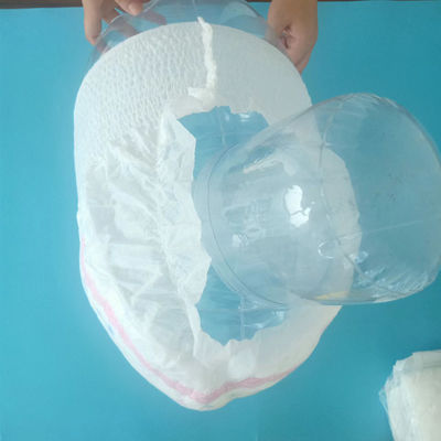 Сертифицированные по ISO плюс-размерные менструальные трусики с 3D-каналом и материалом для предотвращения утечки