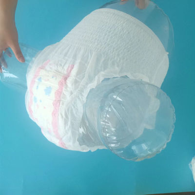 Одноразовые женские менструальные трусики с антиутечными 3D-каналом профилактики и Японией SAP