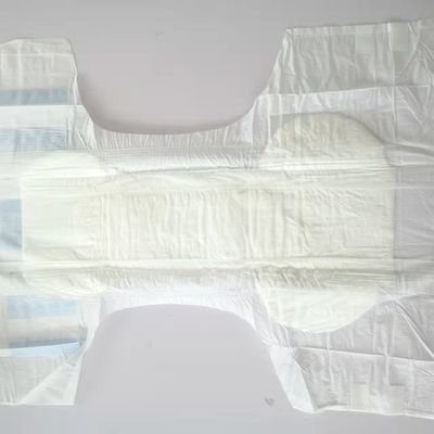 PE Backsheet Super Large Custom Size Soft Care Adult Diaper для пожилых людей