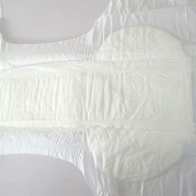 PE Backsheet Super Large Custom Size Soft Care Adult Diaper для пожилых людей