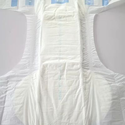 PE Backsheet Super Large Custom Size Soft Care Adult Diaper для пожилых людей