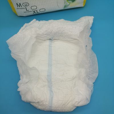 PE Film Backsheet Custom Printed Incontinence Adult Diapers Подгузники для мужчин и женщин
