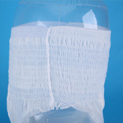PE Film Backsheet Custom Printed Incontinence Adult Diapers Подгузники для мужчин и женщин