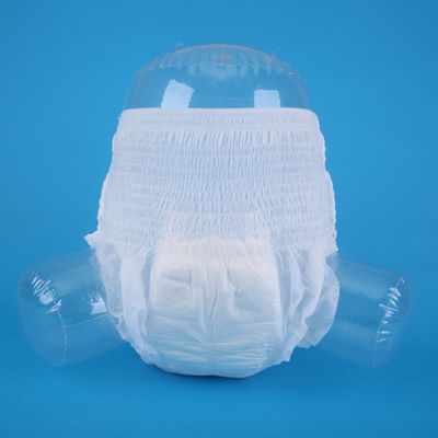 PE Film Backsheet Custom Printed Incontinence Adult Diapers Подгузники для мужчин и женщин