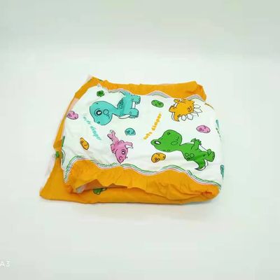 Регулируемые мягкие дышащие поглощающие сверхтонкие органические хлопковые одноразовые подгузники для взрослых
