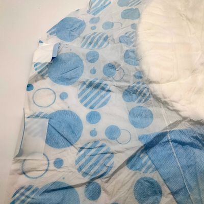 Мягкий Nowoven Frabic инконтиненция Мультфильм взрослый подгузник Ультра толстый для пожилых пациентов