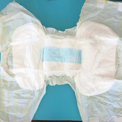 Высокопоглощающий 200г Милый печатный ABDL взрослый детский подгузник для индивидуальных OEM решений