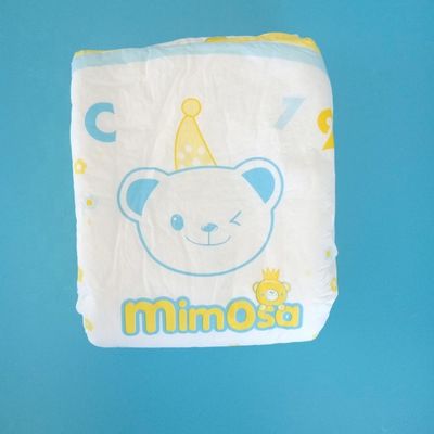 Высокопоглощающий 200г Милый печатный ABDL взрослый детский подгузник для индивидуальных OEM решений